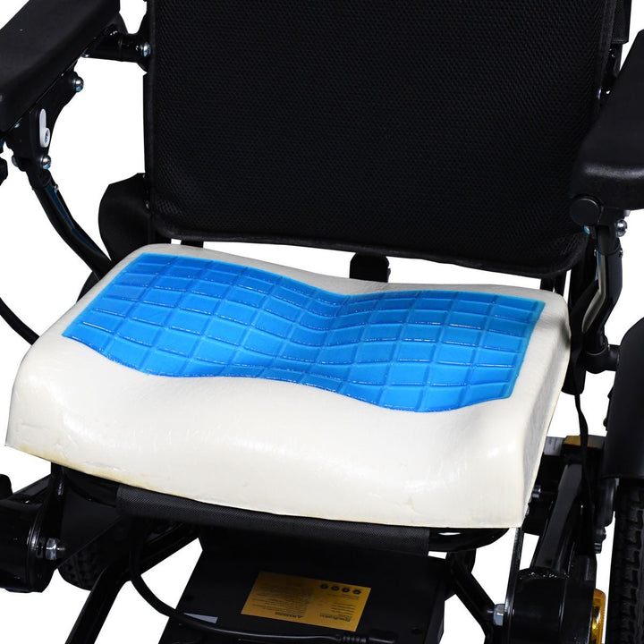 ODYSSEUS 凝膠彈性記憶棉人體工學坐墊 | 好好醫療用品