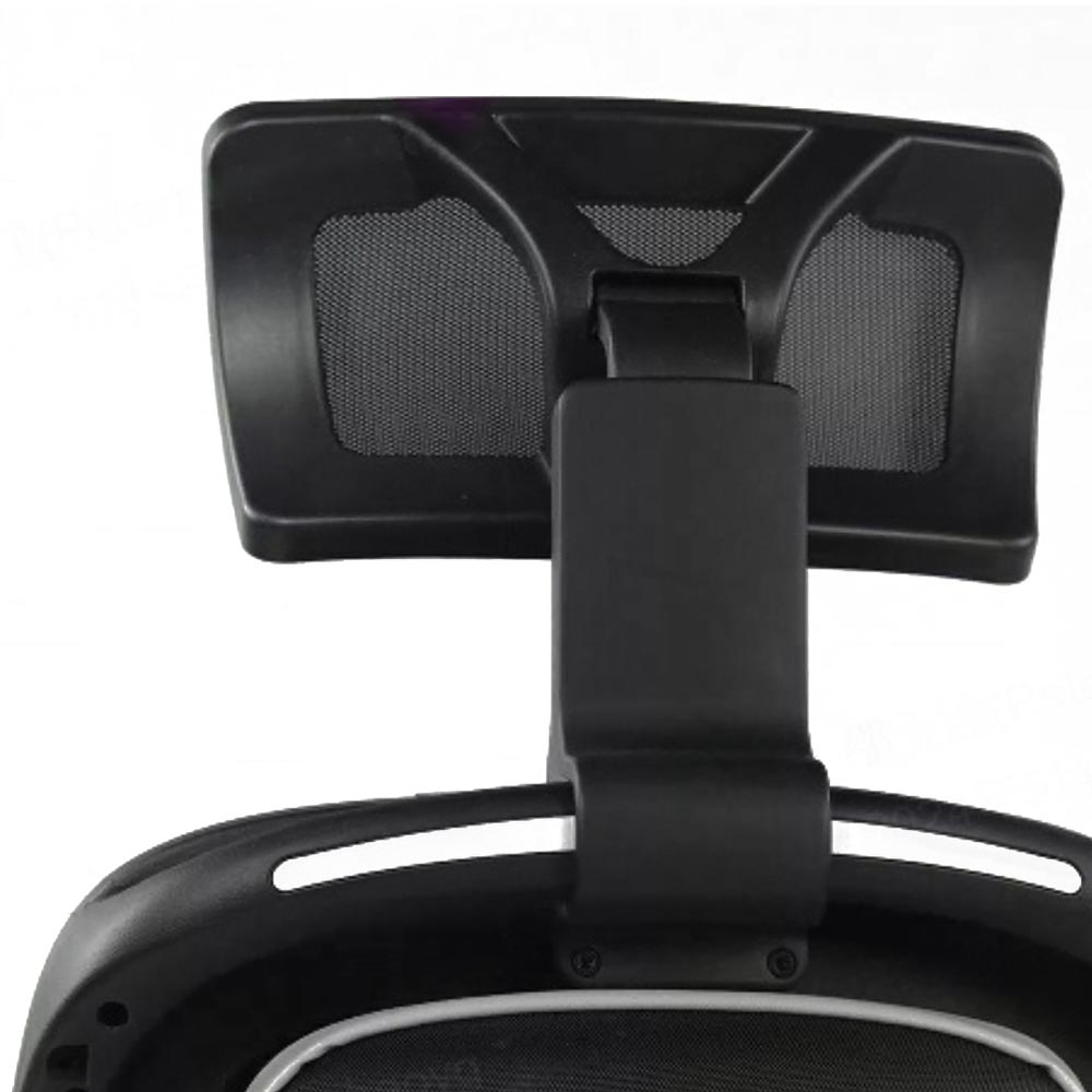 Robooter 電動輪椅頭枕 (可調高度,可用於E40/E60系列) - 好好醫療用品