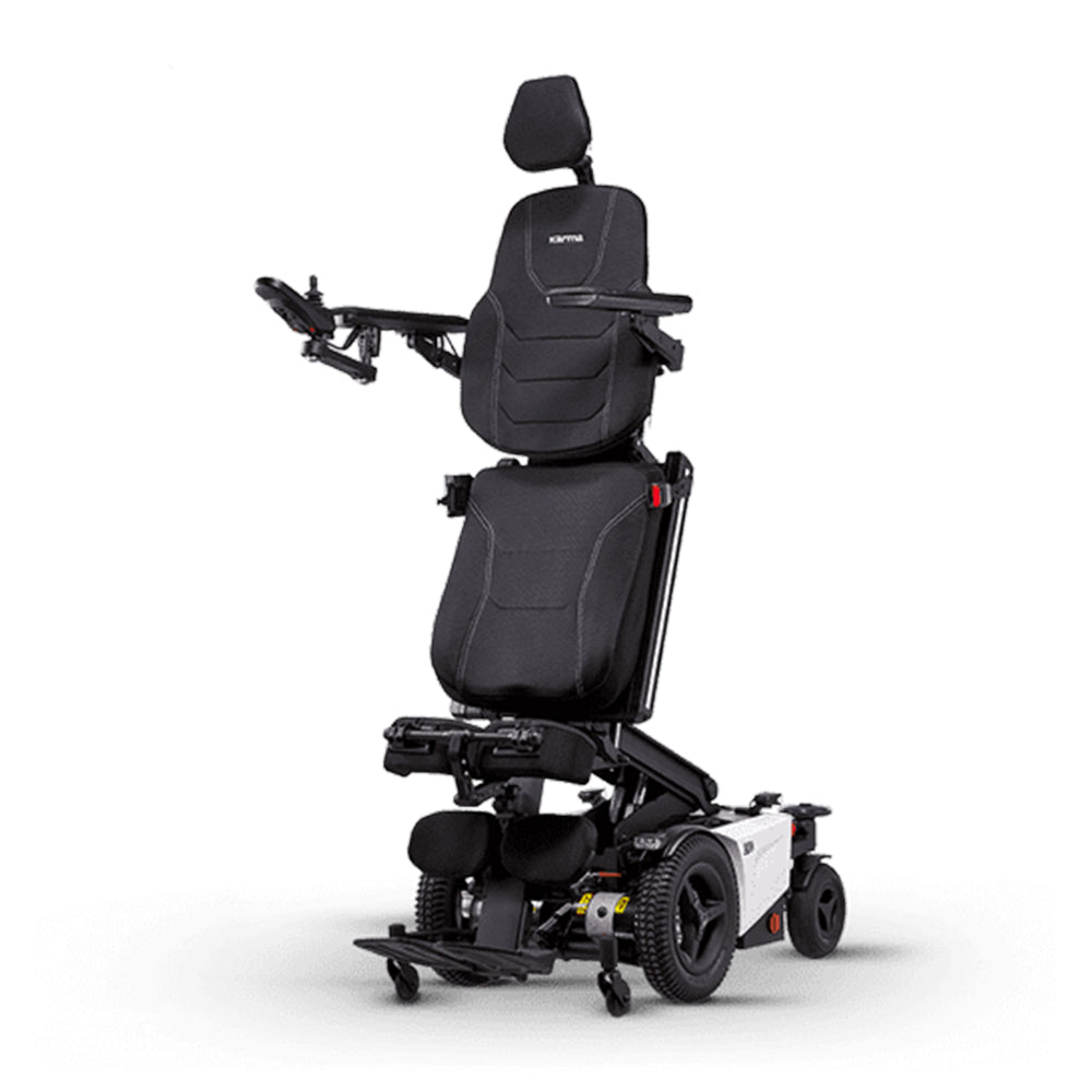 Taiwan Karma EVO Altus Standing Power Wheelchair (Three Main