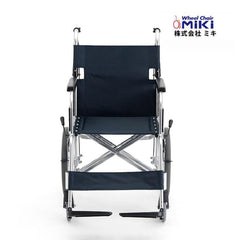 日本 MIKI MPTC-46-JL 超輕輪椅  (行貨) | 好好醫療用品