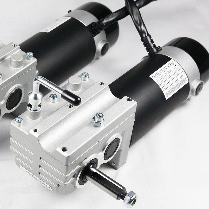 電動輪椅 台灣 MTM 24V 320W 有刷摩打 | 好好醫療用品