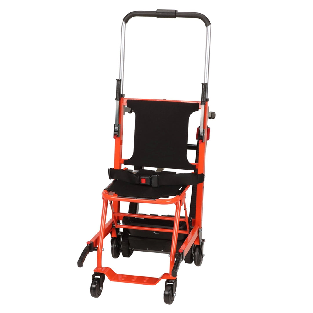 Mobile Stairlift Helix 超窄身電動樓梯機(50cm 闊, 有差速器, 可適用於轉彎樓梯) | 好好醫療用品