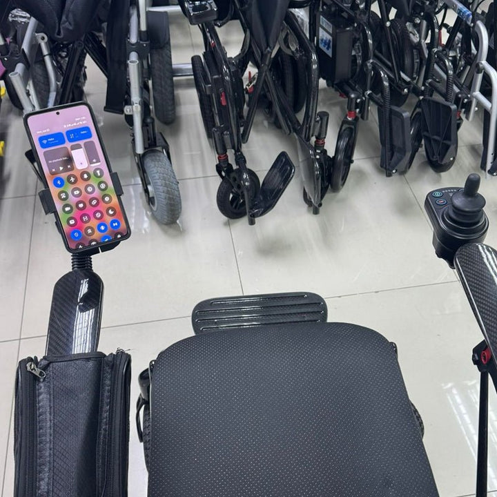 電動輪椅配件 - 手機支架 | 好好醫療用品