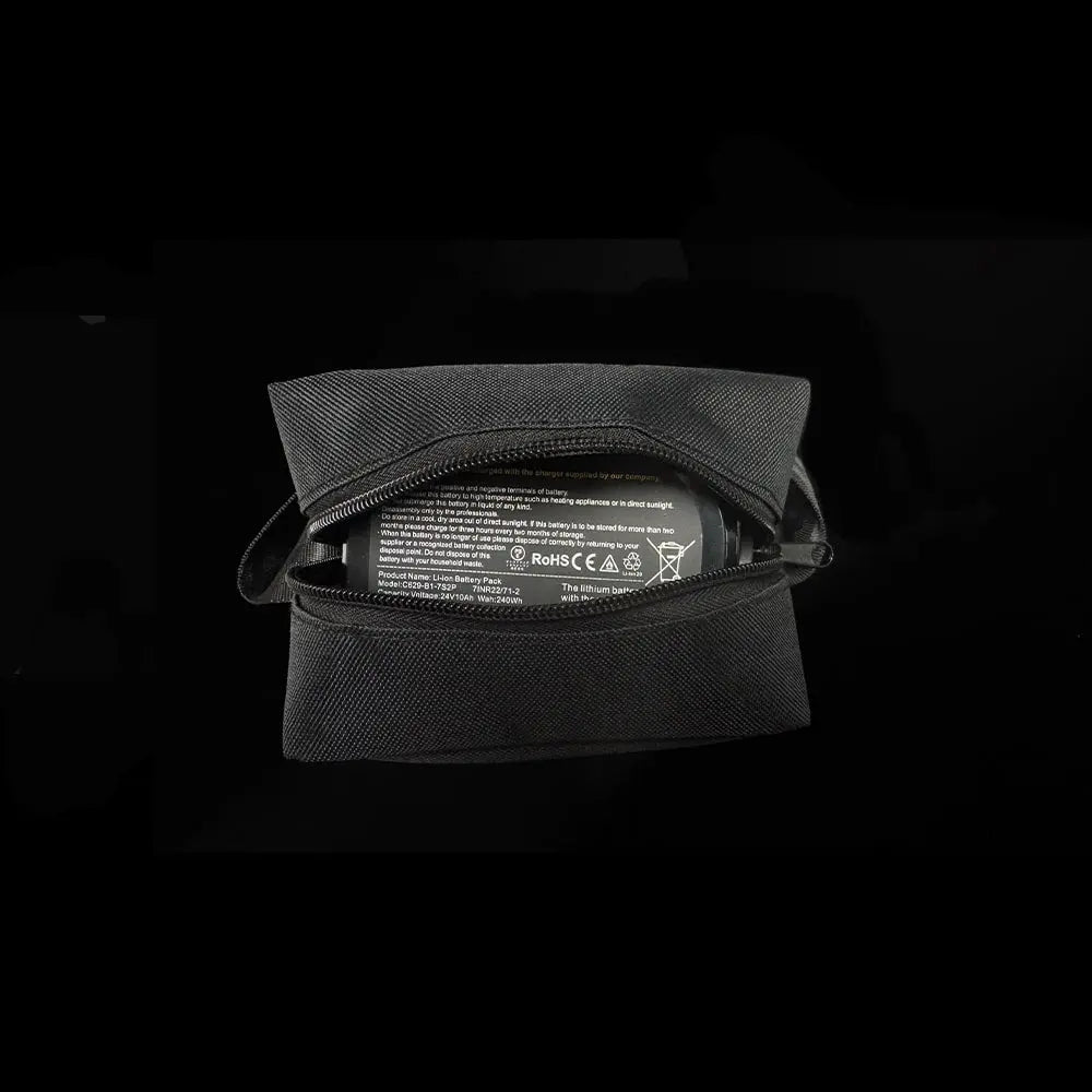 電動輪椅 Carbon XR 可上飛機鋰電池(附UN38.3 報告) | 好好醫療用品