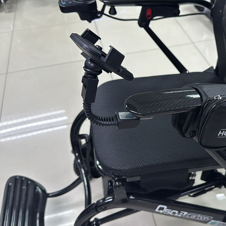 電動輪椅配件 - 手機支架 | 好好醫療用品