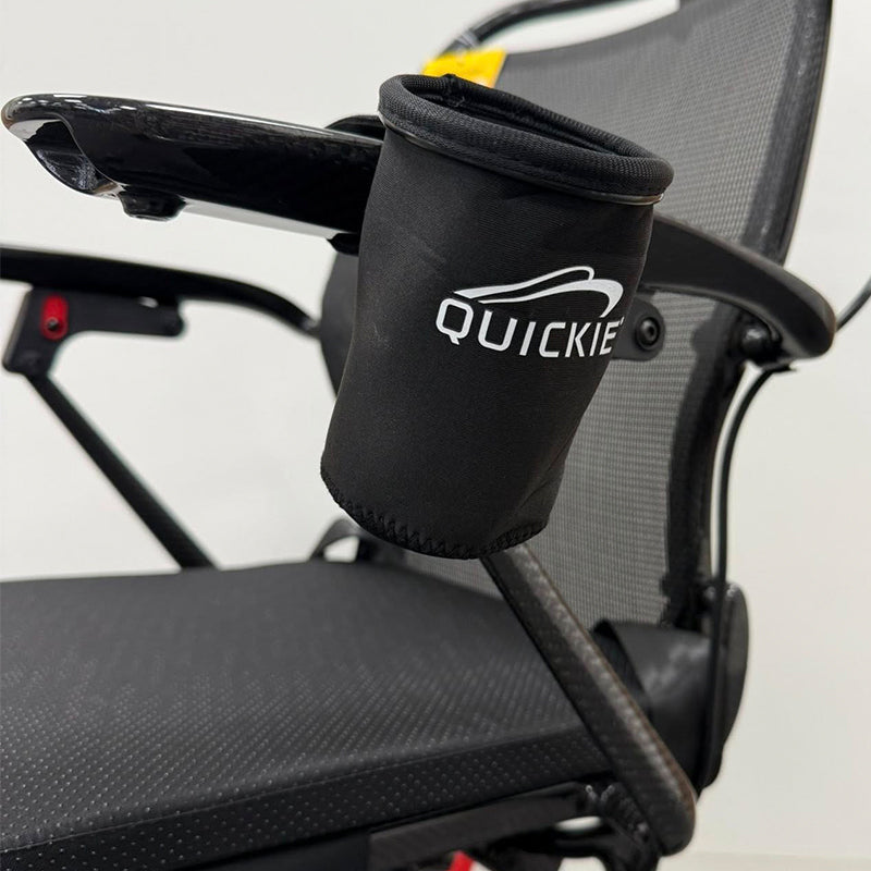 電動輪椅 Sunrise Quickie Q50R Carbon - 專用電池袋 (Copy) | 好好醫療用品