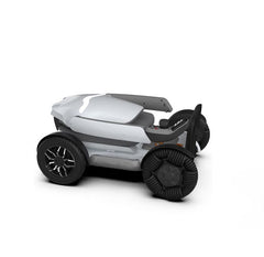 Robooter X40 全新智能電動輪椅 (手機控制，獨立防震系統，藝術型結構，設有新手模式) | 好好醫療用品
