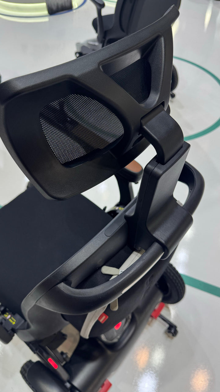 Robooter 電動輪椅頭枕 (可調高度,可用於E40/E60系列) - 好好醫療用品