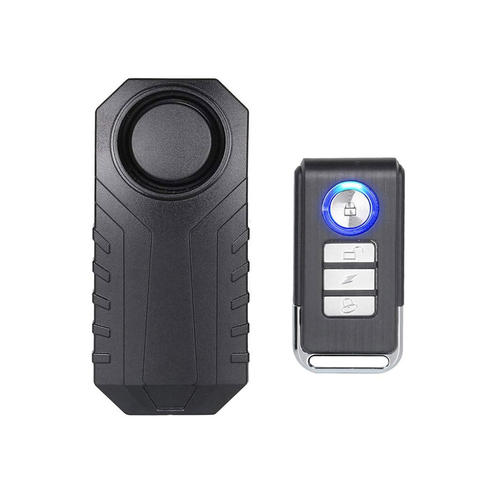 無線防盜警報器(適用於輪椅、電動輪椅及代步車- 113db 超大聲- 防水