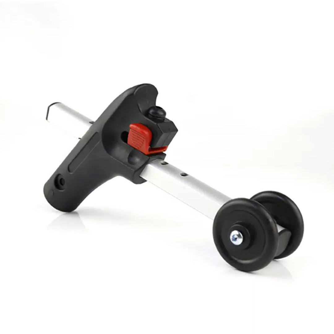 電動輪椅零件-可調式防反輪 | 好好醫療用品