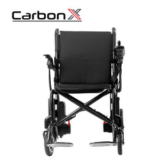 電動輪椅 Carbon X3 碳纖維電動輪椅 (只12.5kg，250W摩打，上斜有力，LED控制可配藍芽) | 好好醫療用品