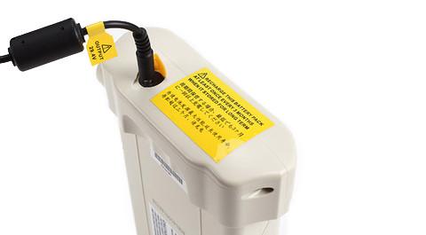 P9 可摺式電動輪椅  (獨立鋰電池 300W摩打) | 好好醫療用品