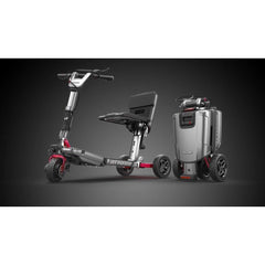 ATTO SPORT 電動輪椅代步車 (喼型設計可摺、FDA認可、香港總代理）