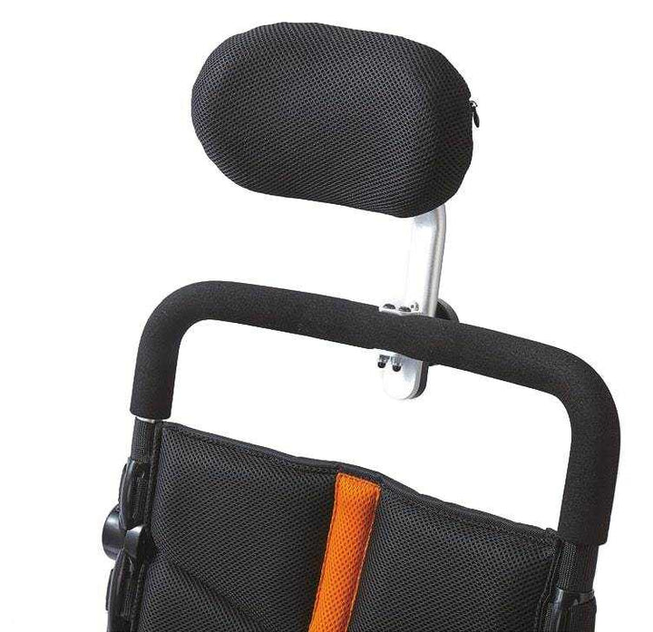 Moving Star 601 可摺電動輪椅 (可上飛機, 油壓靠背, 智能控制器) | 好好醫療用品