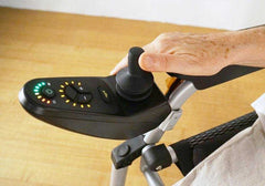 美國 Joy Rider 電動輪椅 (2項美國專利, 20.8kg, 輕便可上車尾箱)
