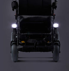 台灣 Karma KP-31.2‧KP-31.2T 霹靂馬 電動可傾式輪椅 (Tilt-in-space、避震系統、大容量電池、59cm窄車身) | 好好醫療用品