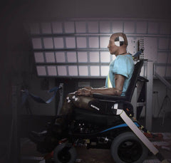 台灣 Karma KP-31.2‧KP-31.2T 霹靂馬 電動可傾式輪椅 (Tilt-in-space、避震系統、大容量電池、58cm窄車身) | 好好醫療用品