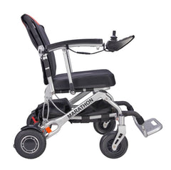 MARATHON 輕量電動輪椅 (淨重18kg, 續航4-6小時, 舒適設計）