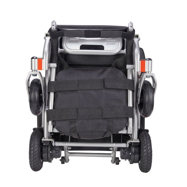 MARATHON 輕量電動輪椅 (淨重18kg, 續航4-6小時, 舒適設計) | 好好醫療用品