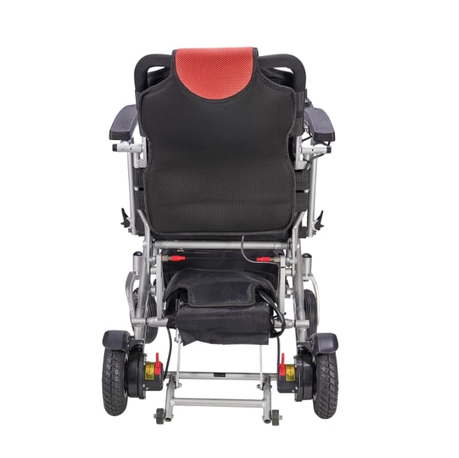 MARATHON 輕量電動輪椅 (淨重18kg, 續航4-6小時, 舒適設計) | 好好醫療用品