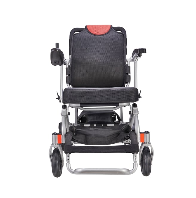 MARATHON 輕量電動輪椅 (淨重18kg, 續航4-6小時, 舒適設計) | 好好醫療用品