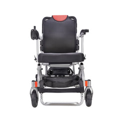 MARATHON 輕量電動輪椅 (淨重18kg, 續航4-6小時, 舒適設計）