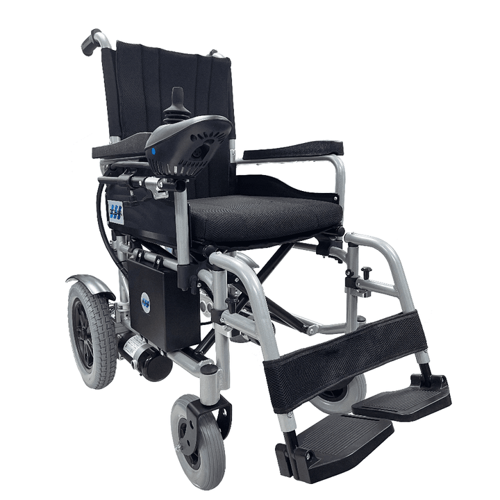Ocean GX340 可摺電動輪椅 (可摺式, 特強340W摩打, 加硬支架) | 好好醫療用品