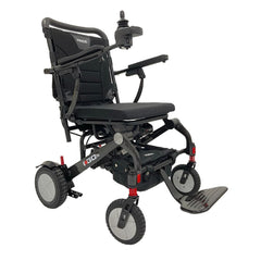 Ocean Carbon 電動輪椅 (18kg, 碳纖維支架, 可上飛機 )