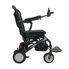 Ocean Carbon 電動輪椅 (18kg, 碳纖維支架, 可上飛機 )