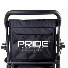 美國 Pride iGo Lite 電動輪椅 (18kg, 碳纖維支架, 配避震系統 )