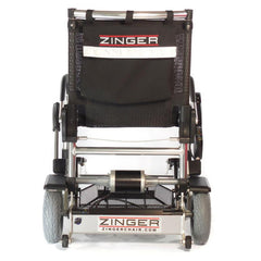 美國 Zinger 電動輪椅 (只17.5kg, 世界公認最輕, 超易攜帶, 4項專利)