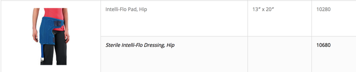 Breg Polar Care Kodiak® 冷涷治療系統 及 Intelli-Flo®墊 | 好好醫療用品