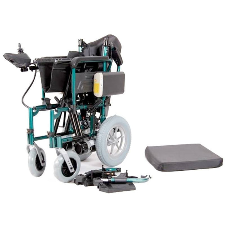 P9 可摺式電動輪椅  (獨立鋰電池 300W摩打) | 好好醫療用品