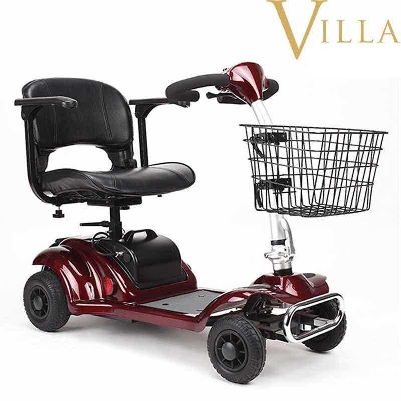 V4 電動輪椅代步車 (四輪,鋰電池) | 好好醫療用品