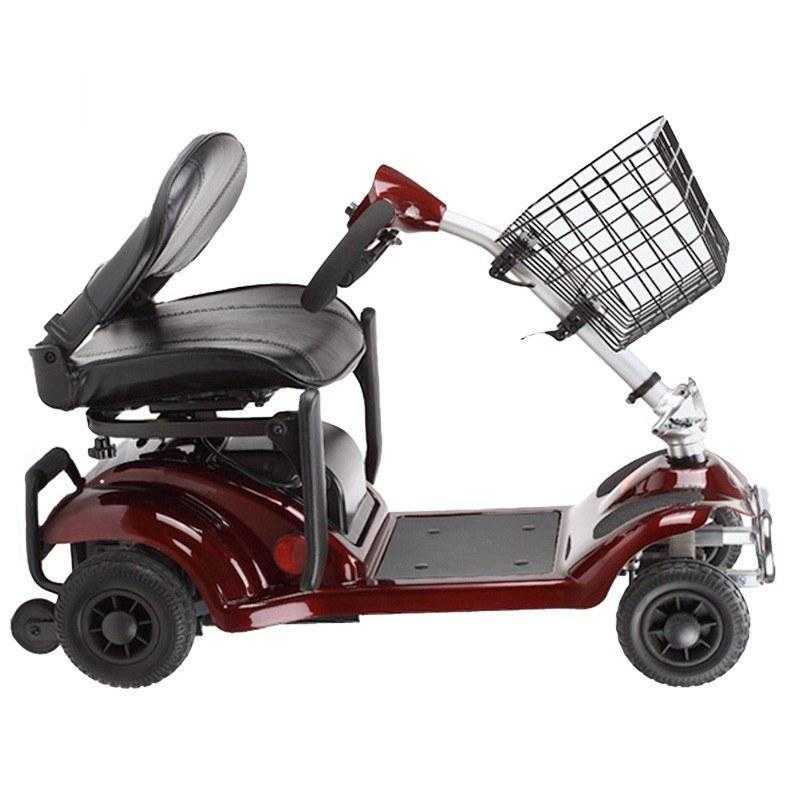 V4 電動輪椅代步車 (四輪,鋰電池) | 好好醫療用品