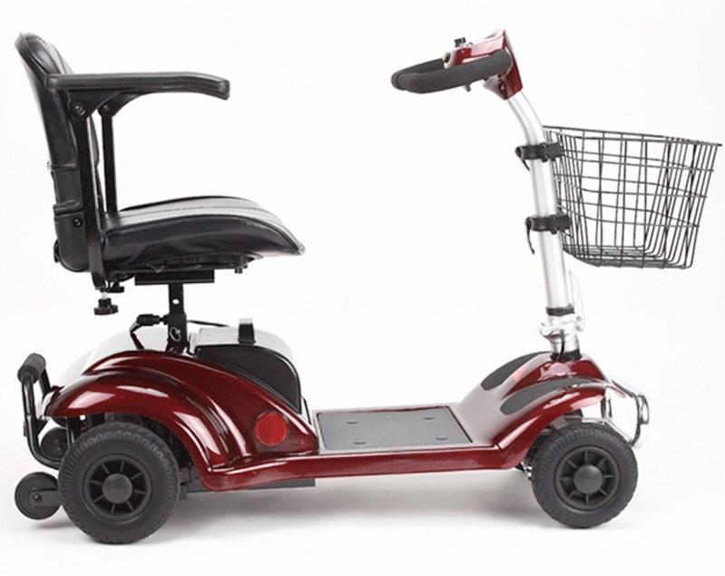 V4 電動輪椅代步車 (四輪,鋰電池) | 好好醫療用品