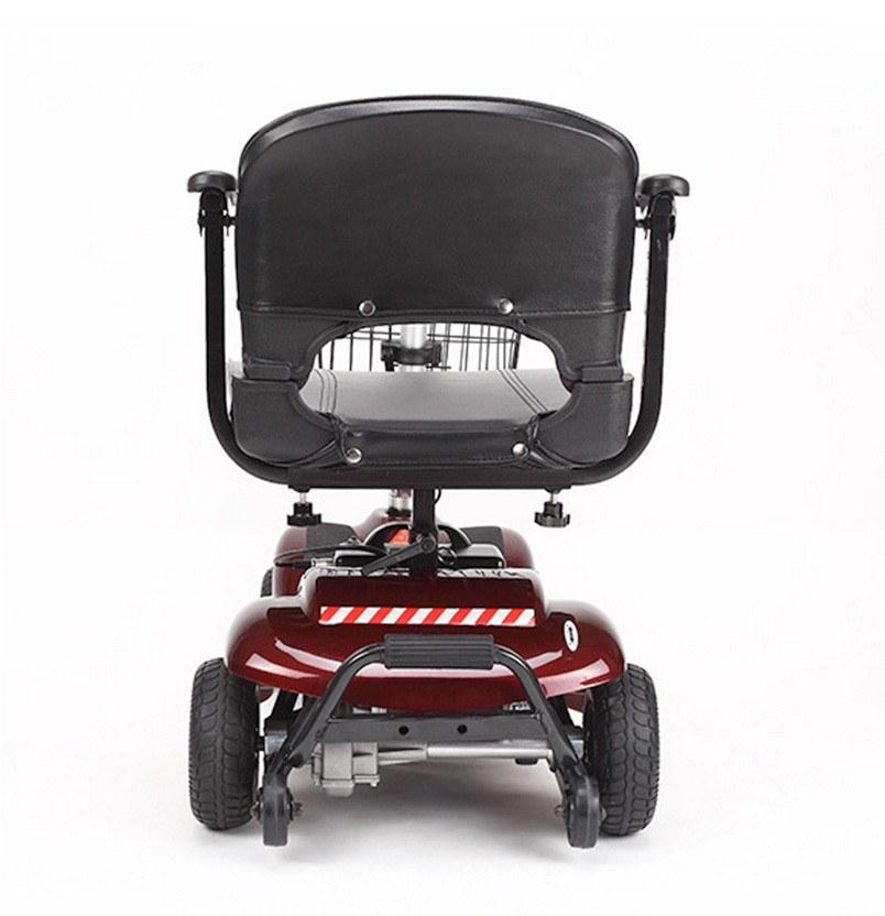 V4 電動輪椅代步車 (四輪,鋰電池) | 好好醫療用品