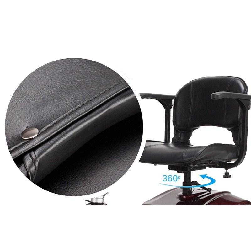 V4 電動輪椅代步車 (四輪,鋰電池) | 好好醫療用品