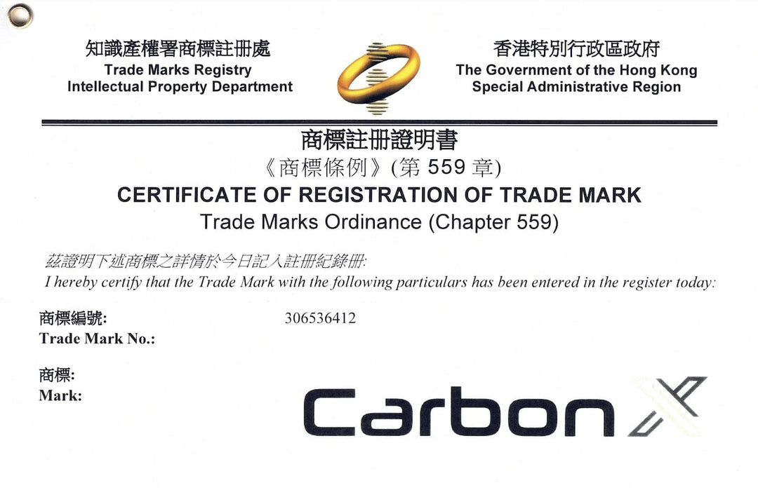 獲獎推薦電動輪椅 Carbon X 系列 - 香港注冊商標，最高級電池及輕量碳纖維 - 好好醫療用品