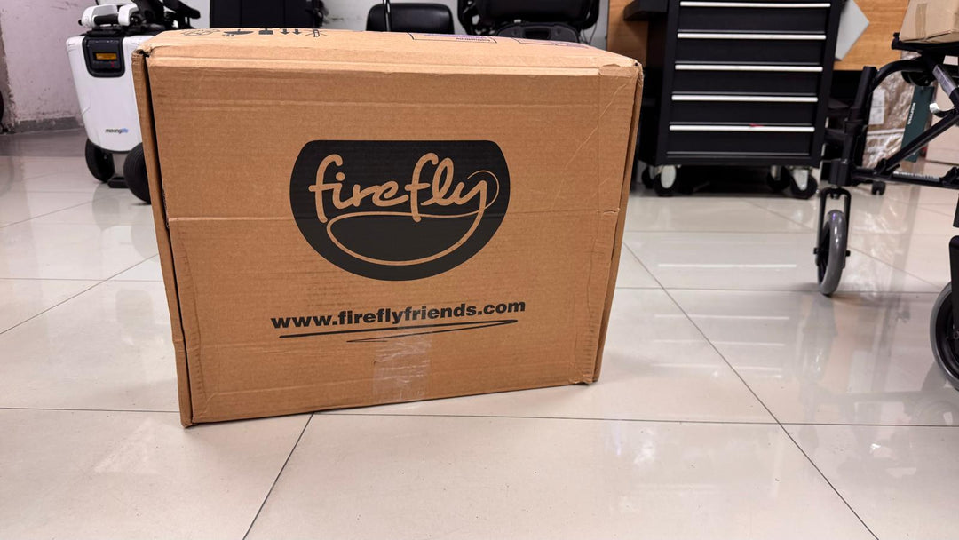 firefly leckey