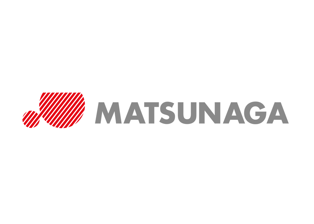 Matsunaga logo wheelchair