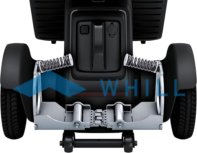 全球知名電動輪椅及代步車 WHILL，由我們代理再度登場！各 WHILL Model 比較