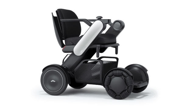 專業全地型電動輪椅 - Omni Wheel 全向輪系列