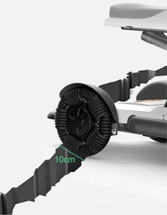 Robooter X 智能電動輪椅 (國際版、手機控制及摺合，獨立防震系統，藝術型結構) | 好好醫療用品