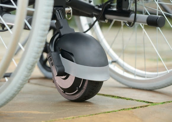R10 電動輔助輪