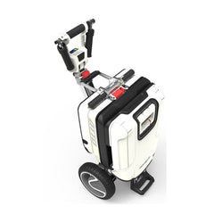 以色列 ATTO 電動輪椅代步車 (喼型設計、輕易摺疊、FDA認可、香港總代理、正版行貨） | 好好醫療用品