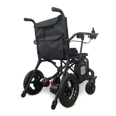 Carbon X 超輕便電動輪椅 (全碳纖支架，淨重10kg，6.5寸實心厚車輪)的副本 | 好好醫療用品