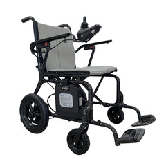 Carbon X 超輕便電動輪椅 (全碳纖支架，淨重10kg，6.5寸實心厚車輪)的副本 | 好好醫療用品