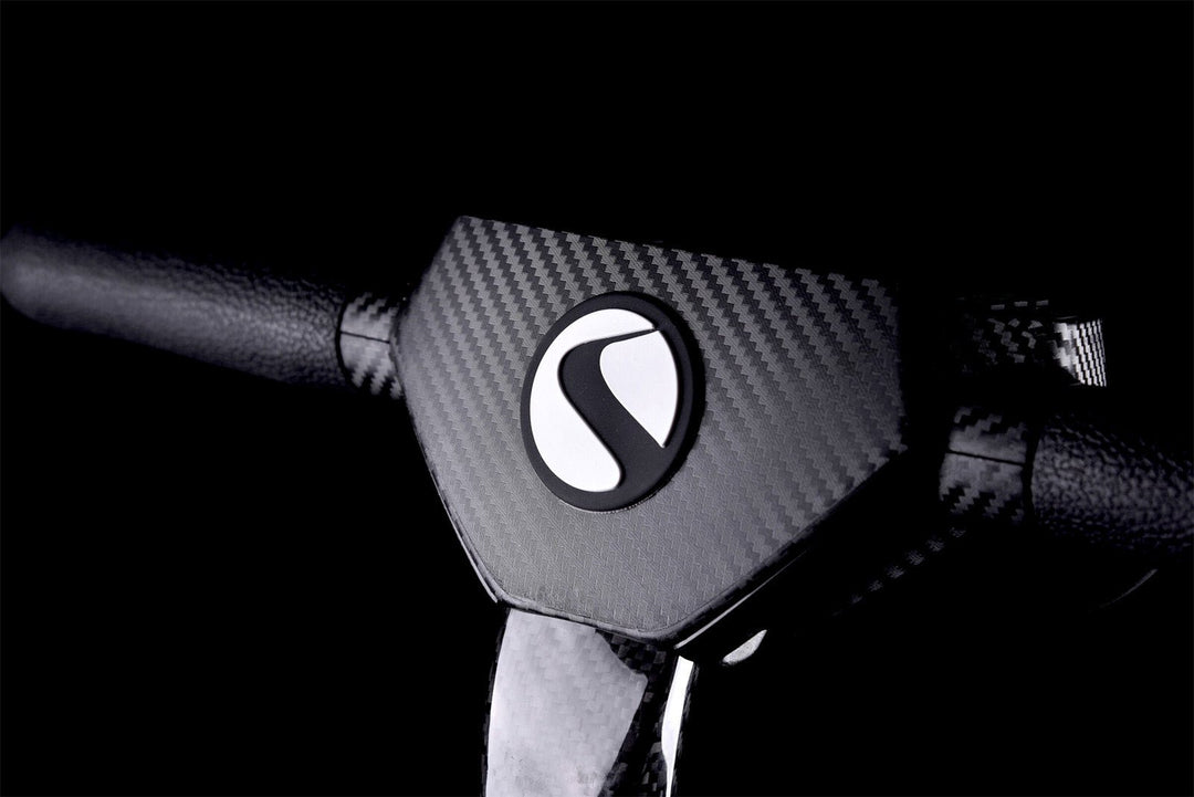 Sunrise Sterling S50  碳纖維電動長者代步車 (14.9kg，NFC手機解鎖，原廠行貨) | 好好醫療用品