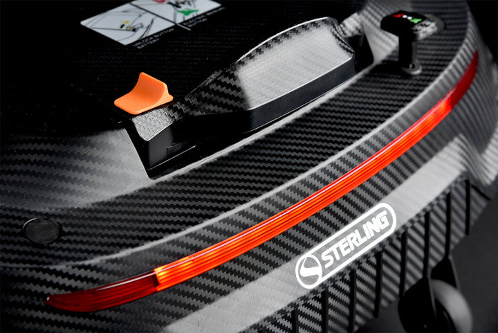 Sunrise Sterling S50  碳纖維電動長者代步車 (14.9kg，NFC手機解鎖，原廠行貨) | 好好醫療用品